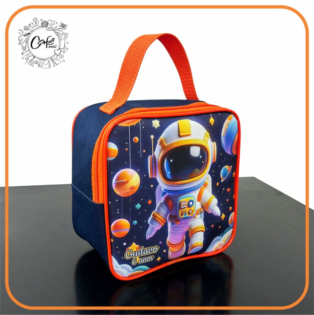 Maletinha Astronauta