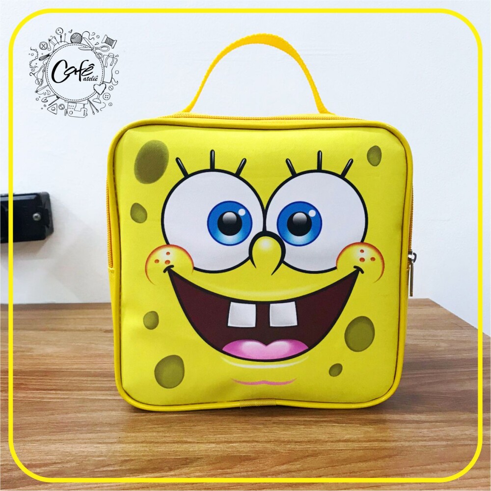 Maletinha Bob Face