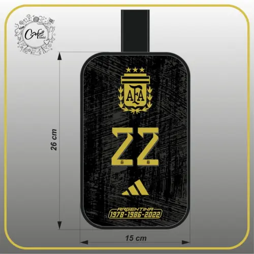 Porta Chuteira Futebol Argp (infantil )