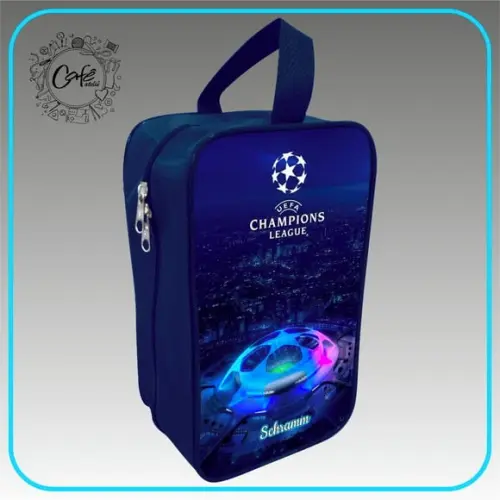 Porta Chuteiras Futebol Cla ( Adulto )