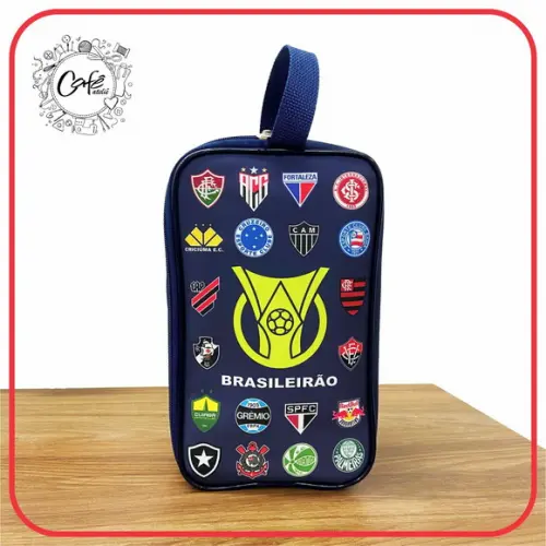 Porta Chuteira Brasileirão