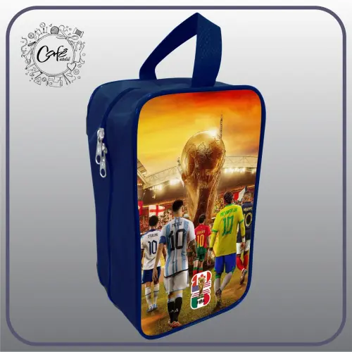 Porta Chuteira Copa 2026 c