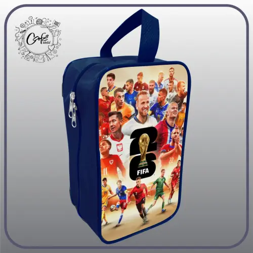 Porta Chuteira Copa 2026 D