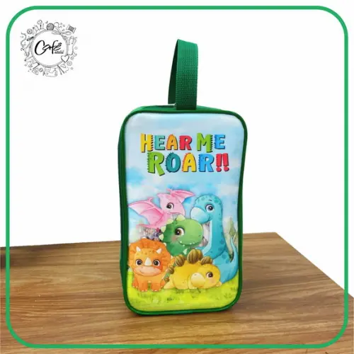 Porta Chuteira Dino Baby