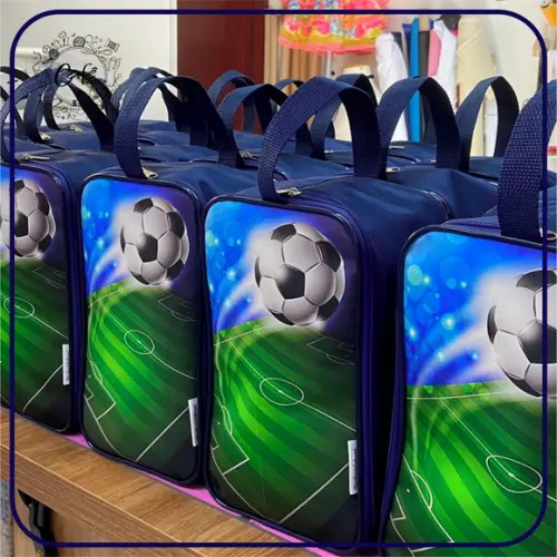 Porta Chuteira Futebol Masculino