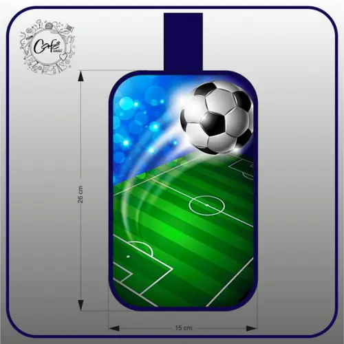 Porta Chuteira Futebol Masculino