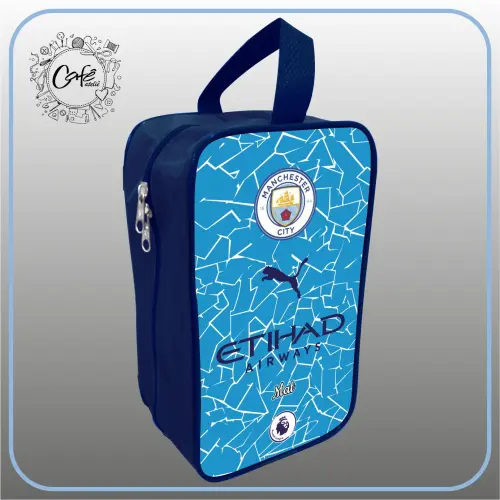 Porta Chuteira Futebol Mctr (infantil )
