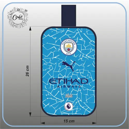 Porta Chuteira Futebol Mctr (infantil )