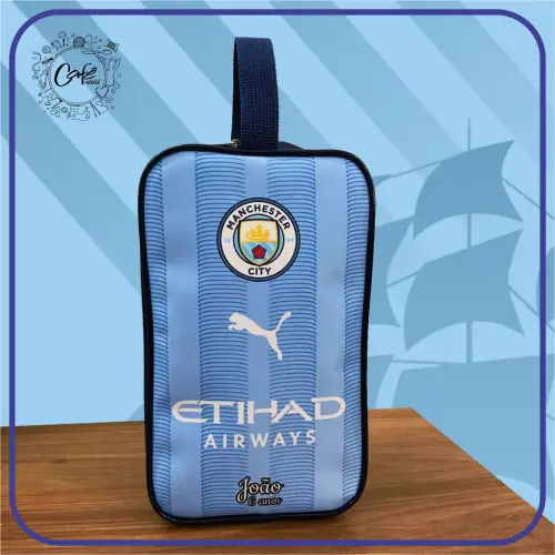 Porta Chuteira Futebol Mctr 2024 (infantil )