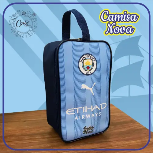 Porta Chuteira Futebol Mctr 2024 (infantil )