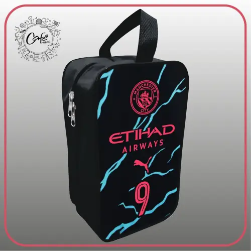 Porta Chuteira Futebol Mcty Raio (infantil )