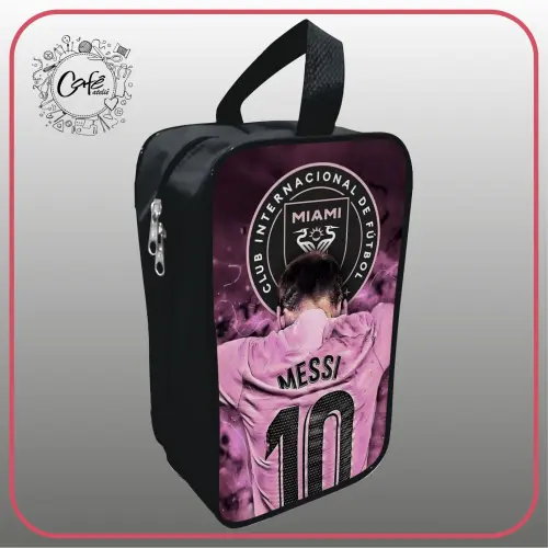 Porta Chuteira Futebol Msi