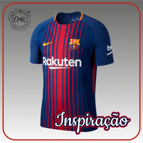Porta Chuteira Infantil Barça