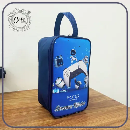 Porta Chuteira Infantil Play5