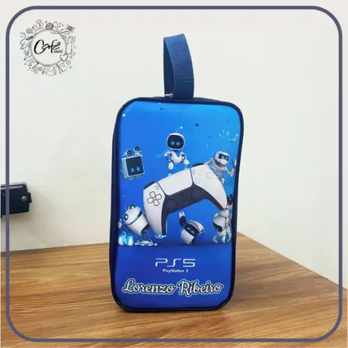 Porta Chuteira Infantil Play5