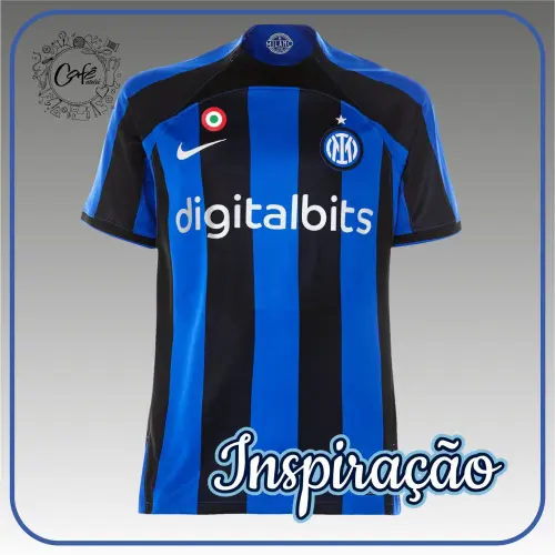 Porta Chuteira Inter Milão