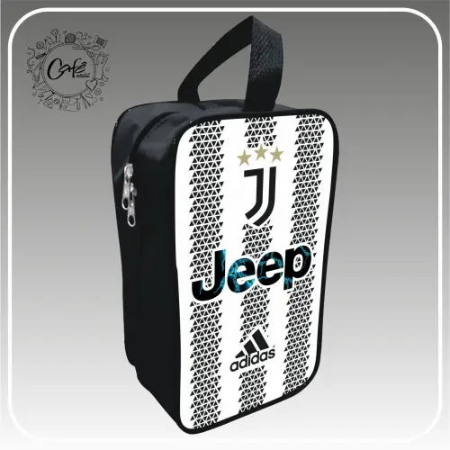 Porta Chuteira Juventus