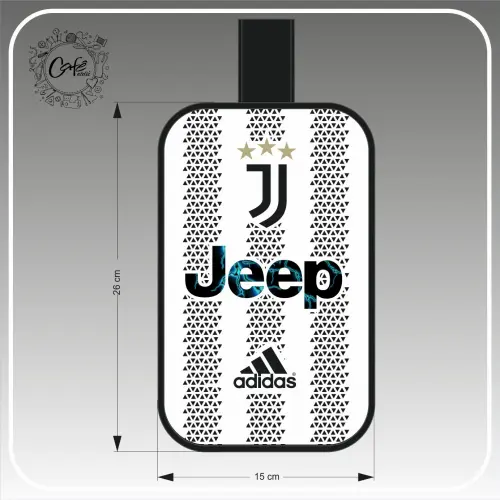 Porta Chuteira Juventus