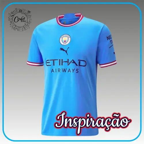 Porta Chuteira Manchester City