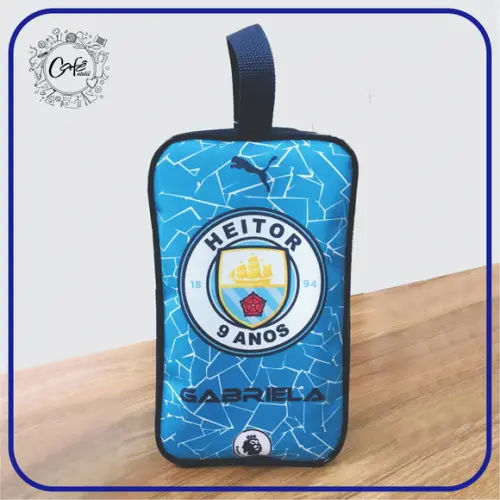 Porta Chuteira Mcty Logo ( Infantil )