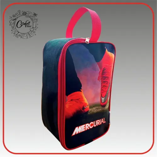 Porta Chuteira Mercurial