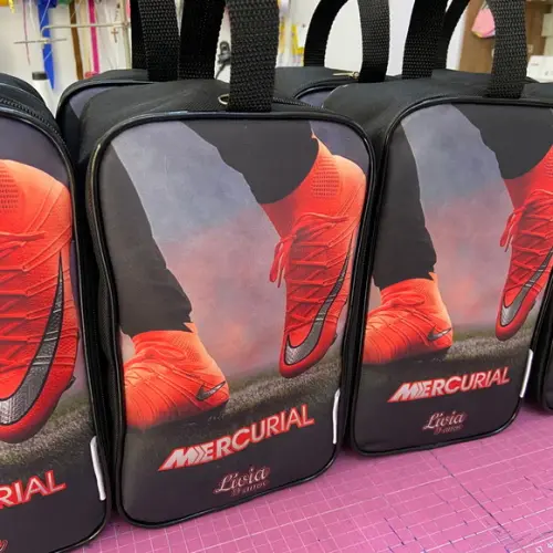 Porta Chuteira Mercurial