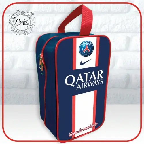 Porta Chuteira Psg