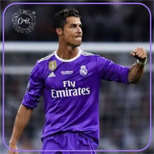 Porta Chuteira Real Cr7 ( Infantil )