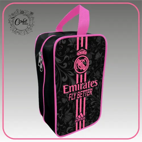 Porta Chuteira Real Feminina