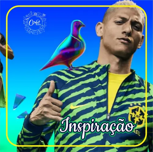 Porta Chuteira Seleção Rajado