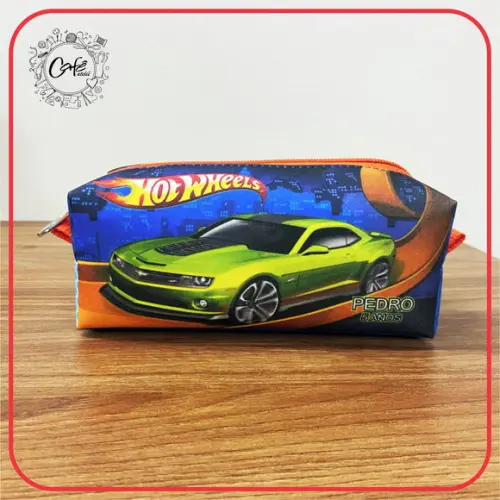 Estojo Hot Pista
