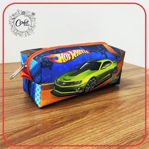 Estojo Hot Pista