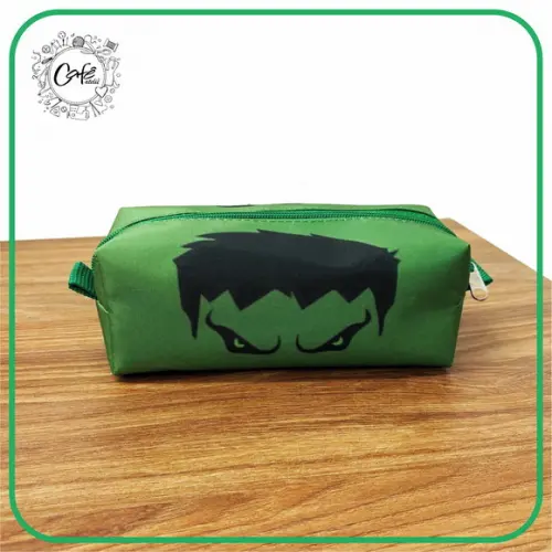 Estojo Hulk