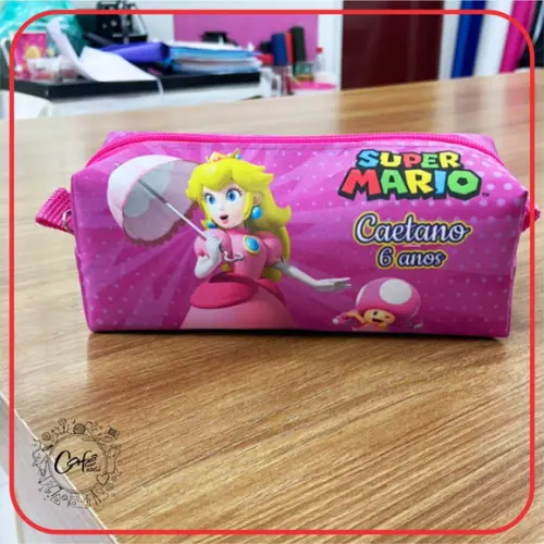 Estojo Mario Feminino