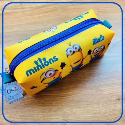 Estojo Minions