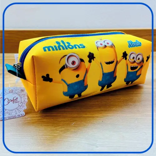 Estojo Minions