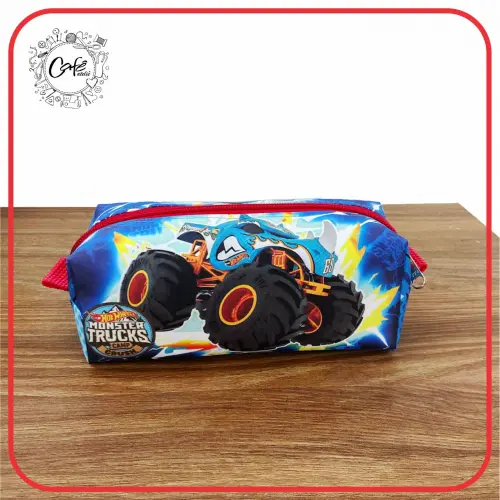 Estojo Monster Truck