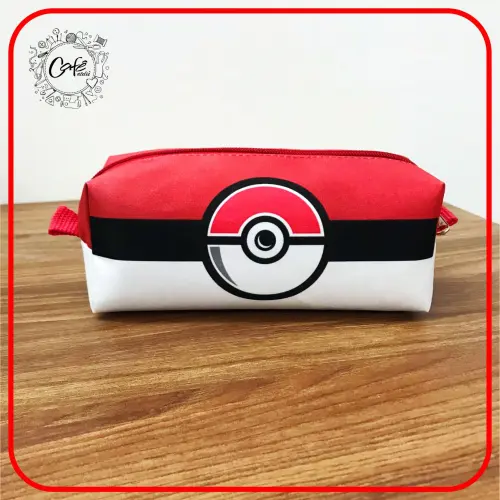 Estojo Pokemon Bola