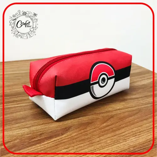 Estojo Pokemon Bola