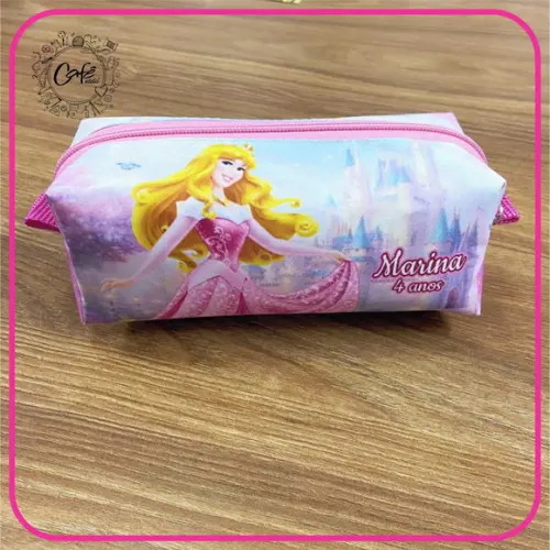 Estojo Princesa Aurora