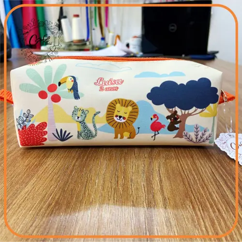 Estojo Safari Baby