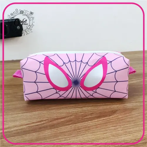 Estojo Spider Fantasma