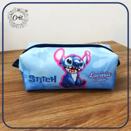 Estojo Stitch Solo Masculino