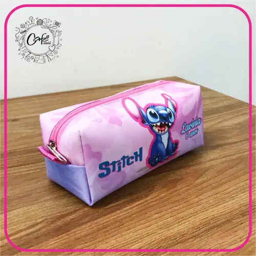 Estojo Stitch Solo feminino