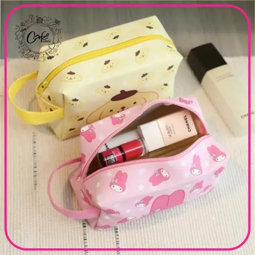 Necessaire Box com Alça de Mão Hello