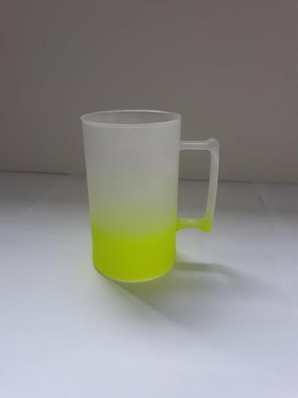 Caneca 500 ml Degrade Personalizada