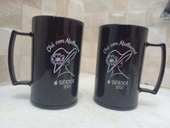Canecas Acrílico Personalizadas 300 ml
