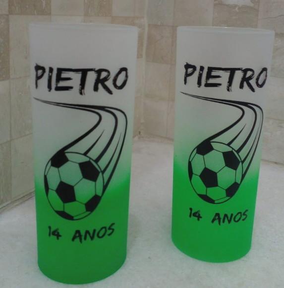 Copo Degradê para Festas