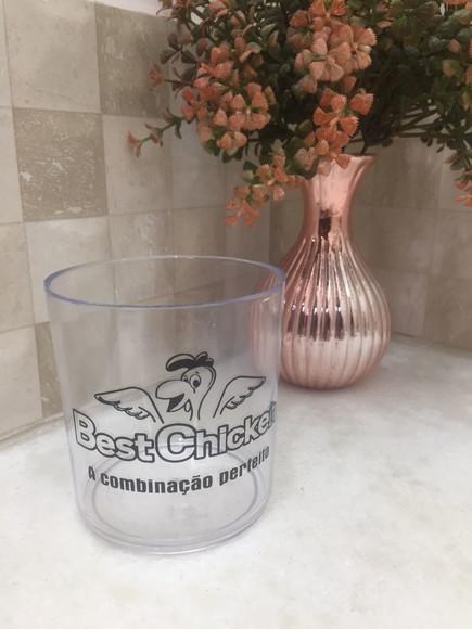 Copo de Whisky Personalizado
