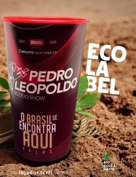 Copo Eco Label 360° 500ml